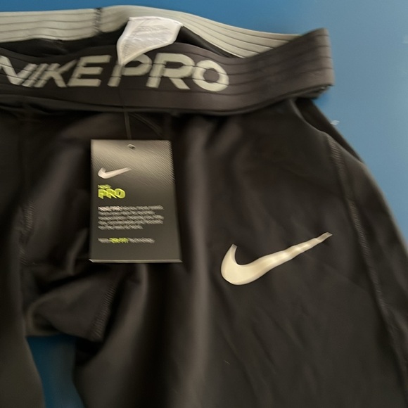 Nike pro drive fit compression pants - Picture 3 of 3